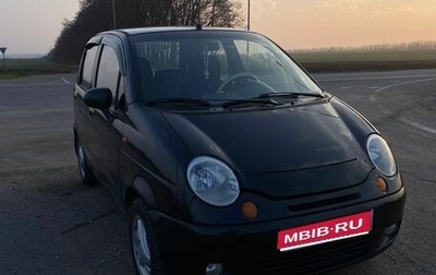 Daewoo Matiz I, 2007 год, 290 000 рублей, 1 фотография