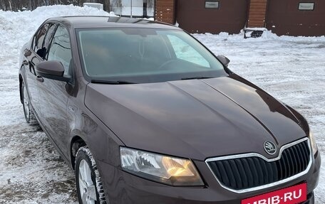 Skoda Octavia, 2016 год, 1 240 000 рублей, 1 фотография