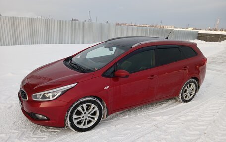 KIA cee'd III, 2013 год, 1 000 050 рублей, 1 фотография