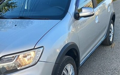 Renault Sandero II рестайлинг, 2020 год, 1 170 000 рублей, 1 фотография