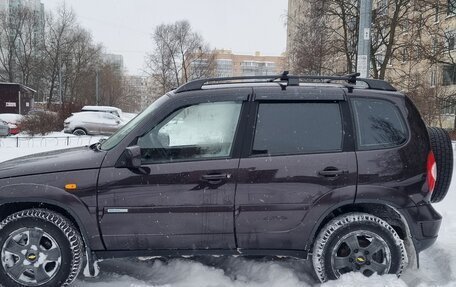 Chevrolet Niva I рестайлинг, 2010 год, 630 000 рублей, 1 фотография