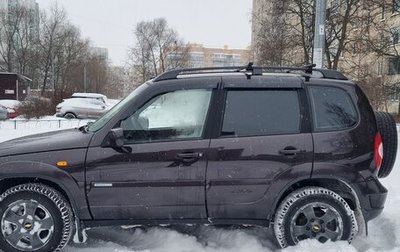 Chevrolet Niva I рестайлинг, 2010 год, 630 000 рублей, 1 фотография