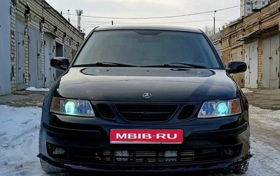 Saab 9-3 II рестайлинг, 2003 год, 365 000 рублей, 1 фотография