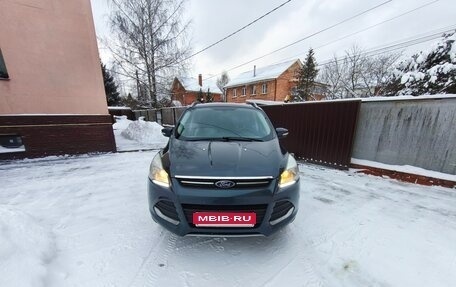 Ford Kuga III, 2014 год, 1 355 000 рублей, 1 фотография
