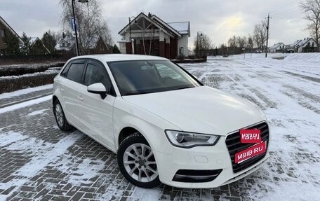 Audi A3, 2013 год, 1 600 000 рублей, 1 фотография