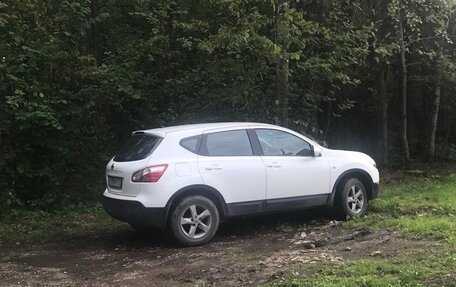 Nissan Qashqai, 2012 год, 1 000 000 рублей, 1 фотография