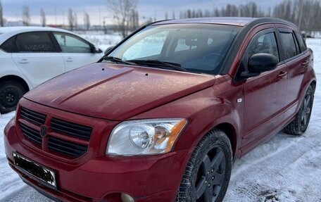 Dodge Caliber I рестайлинг, 2008 год, 575 000 рублей, 1 фотография