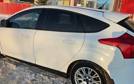 Ford Focus III, 2012 год, 590 000 рублей, 3 фотография