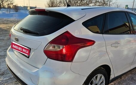 Ford Focus III, 2012 год, 590 000 рублей, 2 фотография