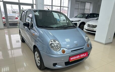 Daewoo Matiz, 2011 год, 299 000 рублей, 1 фотография
