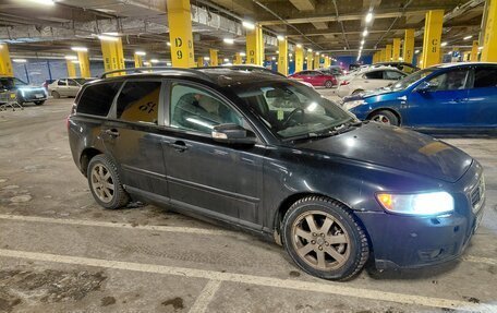 Volvo V50 I, 2009 год, 680 000 рублей, 1 фотография