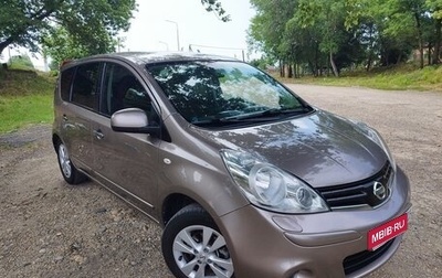 Nissan Note II рестайлинг, 2010 год, 700 000 рублей, 1 фотография