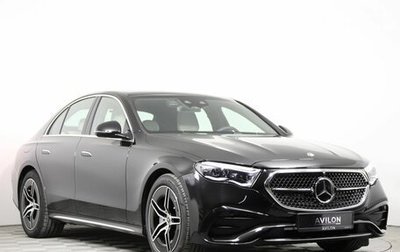 Mercedes-Benz E-Класс, 2025 год, 9 900 000 рублей, 1 фотография