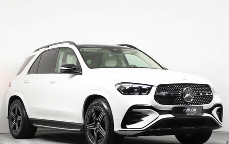 Mercedes-Benz GLE, 2025 год, 17 426 780 рублей, 1 фотография