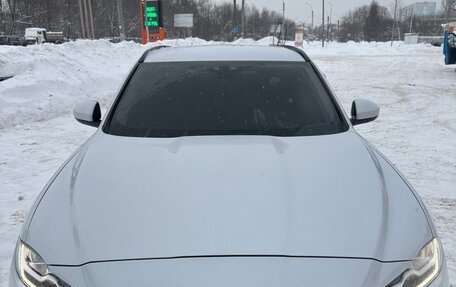 Jaguar F-Pace, 2018 год, 3 650 000 рублей, 1 фотография