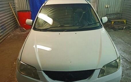 Mazda Familia, 2003 год, 170 000 рублей, 1 фотография