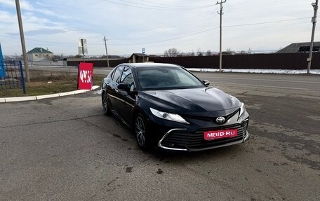 Toyota Camry, 2018 год, 2 900 000 рублей, 1 фотография