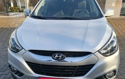 Hyundai ix35 I рестайлинг, 2014 год, 1 570 000 рублей, 1 фотография