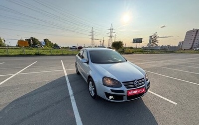 Volkswagen Jetta VI, 2008 год, 500 000 рублей, 1 фотография