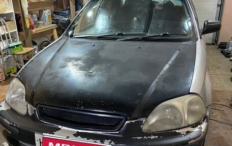 Honda Civic Ferio III, 1995 год, 190 000 рублей, 1 фотография