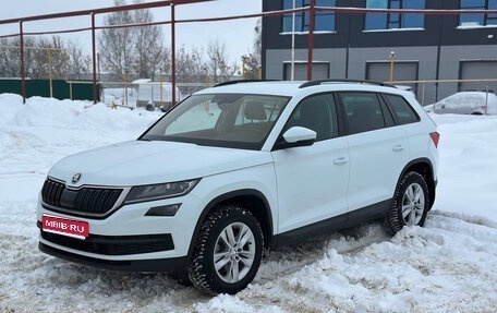 Skoda Kodiaq I, 2017 год, 2 580 000 рублей, 1 фотография