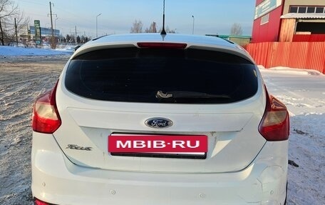 Ford Focus III, 2012 год, 590 000 рублей, 5 фотография