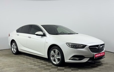 Opel Insignia II рестайлинг, 2018 год, 1 578 200 рублей, 1 фотография