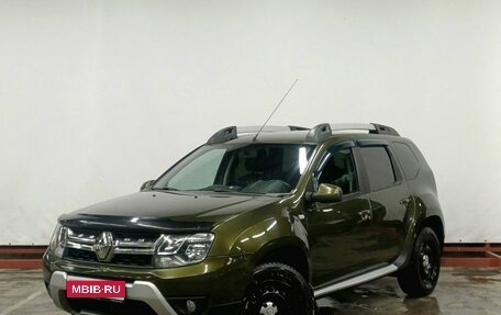 Renault Duster I рестайлинг, 2019 год, 1 499 000 рублей, 1 фотография