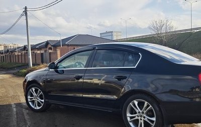 Volkswagen Passat B6, 2007 год, 610 000 рублей, 1 фотография