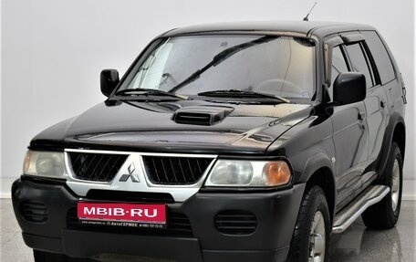 Mitsubishi Pajero Sport II рестайлинг, 2006 год, 685 000 рублей, 1 фотография