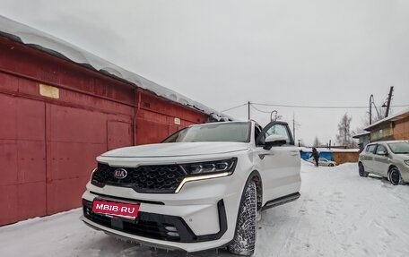 KIA Sorento IV, 2020 год, 3 300 000 рублей, 1 фотография