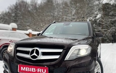 Mercedes-Benz GLK-Класс, 2012 год, 1 800 000 рублей, 1 фотография