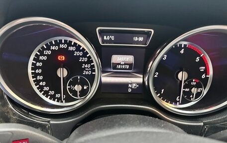 Mercedes-Benz GL-Класс, 2013 год, 3 500 000 рублей, 1 фотография