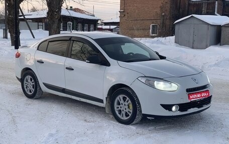 Renault Fluence I, 2012 год, 529 000 рублей, 1 фотография