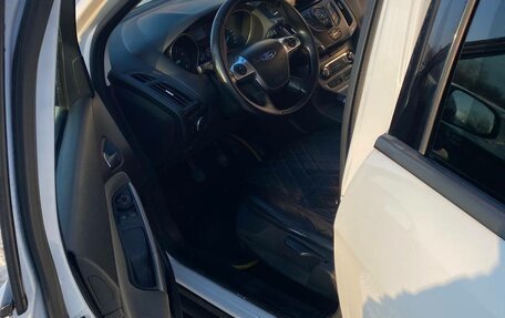 Ford Focus III, 2012 год, 590 000 рублей, 9 фотография