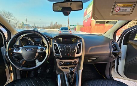 Ford Focus III, 2012 год, 590 000 рублей, 11 фотография