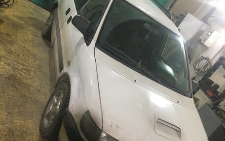 Mitsubishi Space Runner II, 1998 год, 120 000 рублей, 1 фотография