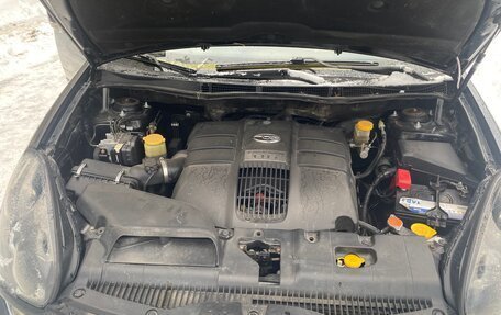 Subaru Tribeca I рестайлинг, 2006 год, 850 000 рублей, 1 фотография