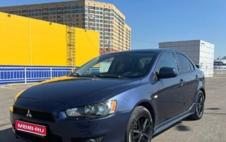 Mitsubishi Lancer IX, 2008 год, 570 000 рублей, 1 фотография