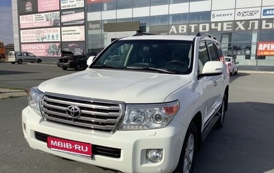 Toyota Land Cruiser 200, 2012 год, 5 450 000 рублей, 1 фотография