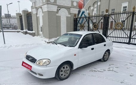 Chevrolet Lanos I, 2007 год, 185 000 рублей, 1 фотография