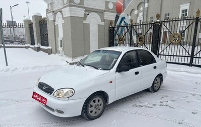 Chevrolet Lanos I, 2007 год, 185 000 рублей, 1 фотография