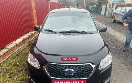 Datsun on-DO I рестайлинг, 2018 год, 750 000 рублей, 1 фотография