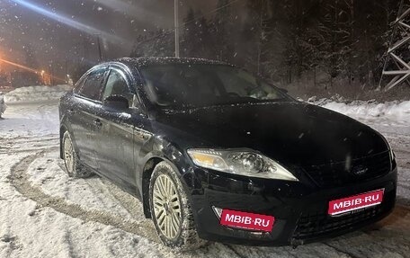 Ford Mondeo IV, 2008 год, 672 477 рублей, 1 фотография