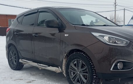 Hyundai ix35 I рестайлинг, 2015 год, 1 150 000 рублей, 1 фотография