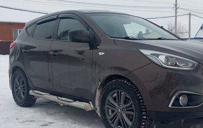 Hyundai ix35 I рестайлинг, 2015 год, 1 150 000 рублей, 1 фотография