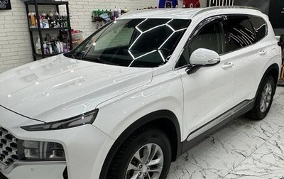 Hyundai Santa Fe IV, 2021 год, 4 100 000 рублей, 1 фотография