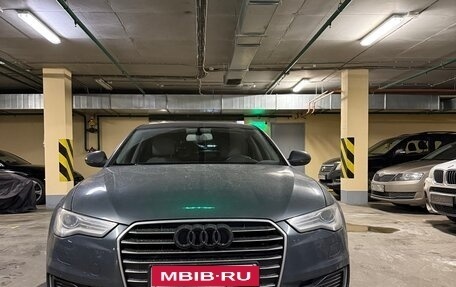 Audi A6, 2015 год, 2 000 000 рублей, 1 фотография