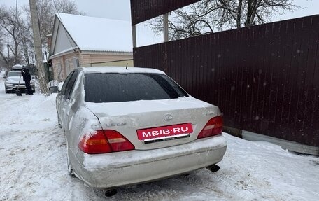 Lexus LS III, 2002 год, 890 000 рублей, 2 фотография