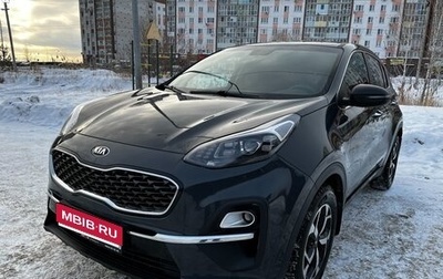 KIA Sportage IV рестайлинг, 2020 год, 2 800 000 рублей, 1 фотография